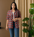 Ajrakh Shirt