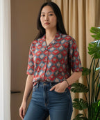 Ajrakh Shirt