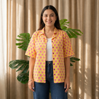 Pink Lotus Shirt