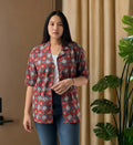 Ajrakh Shirt