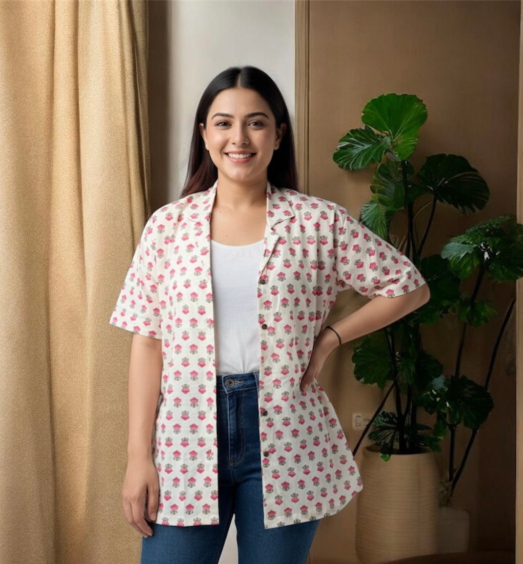 Lotus Shirt