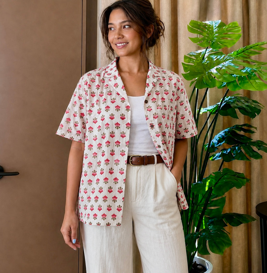 Lotus Shirt