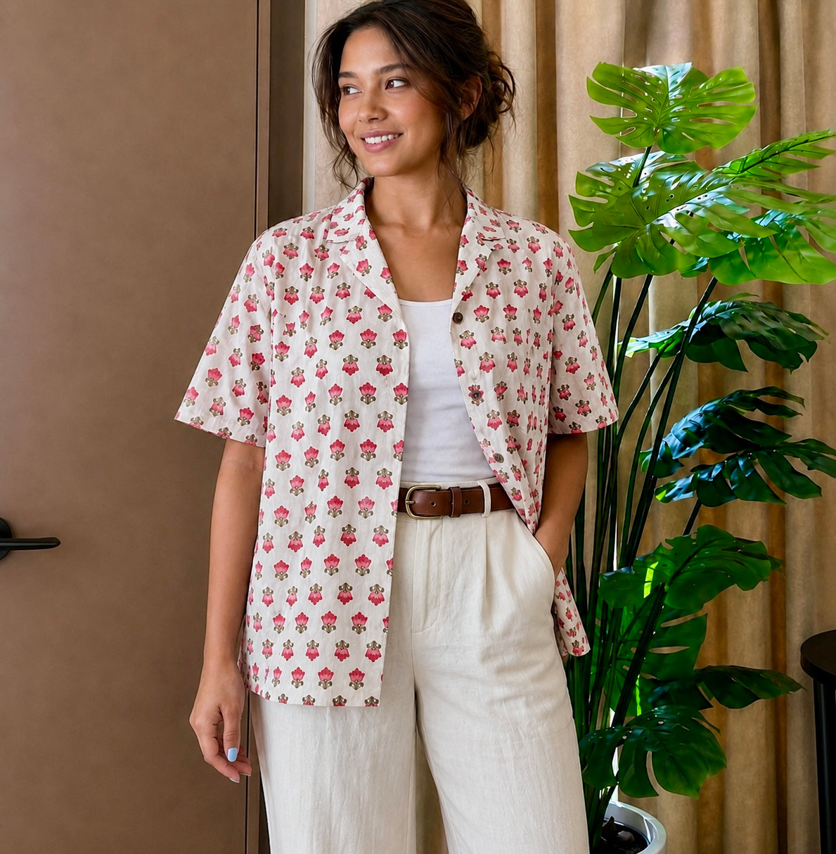 Lotus Shirt