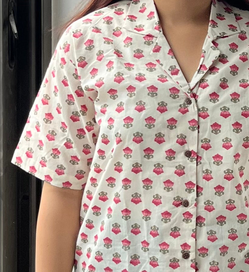 Lotus Shirt