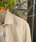 Cream shirt