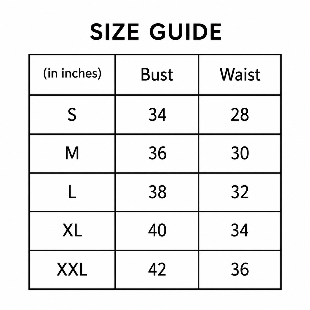 Blue Booti short kurti